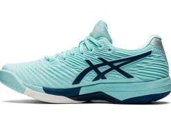 Shop ASICS SOLUTION SPEED FF 2 Clear Blue/Light Indigo
