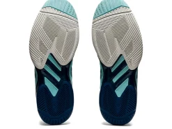 Shop ASICS SOLUTION SPEED FF 2 Clear Blue/Light Indigo