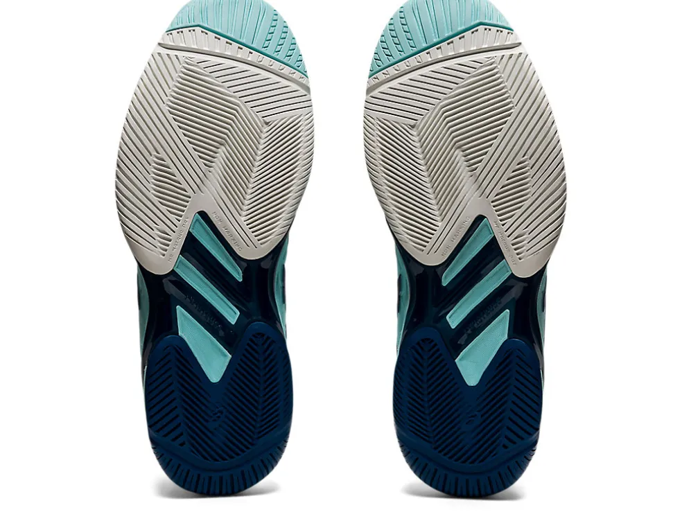 Shop ASICS SOLUTION SPEED FF 2 Clear Blue/Light Indigo