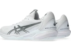 Clearance ASICS SOLUTION SPEED FF 3 White/Metropolis