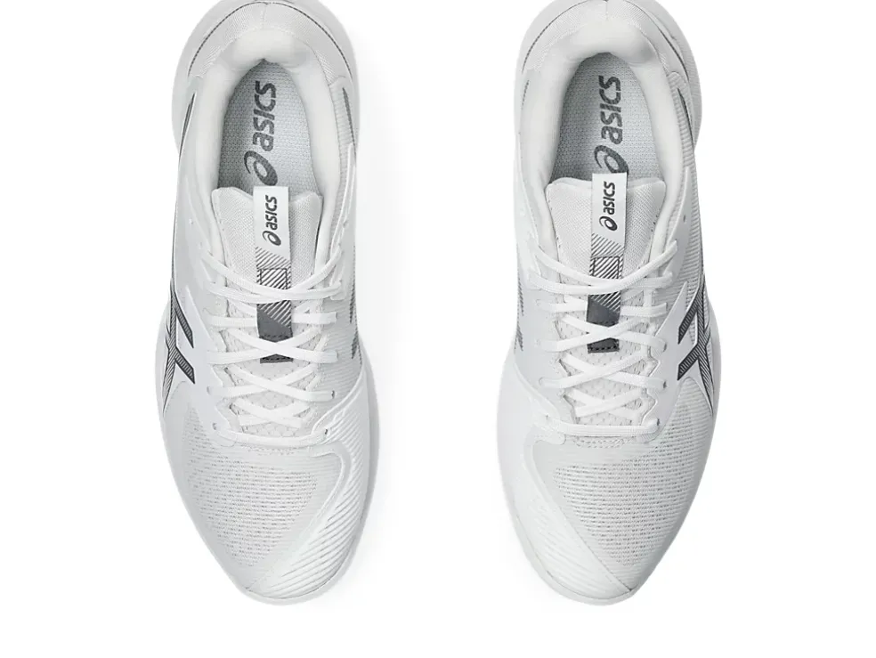 Clearance ASICS SOLUTION SPEED FF 3 White/Metropolis