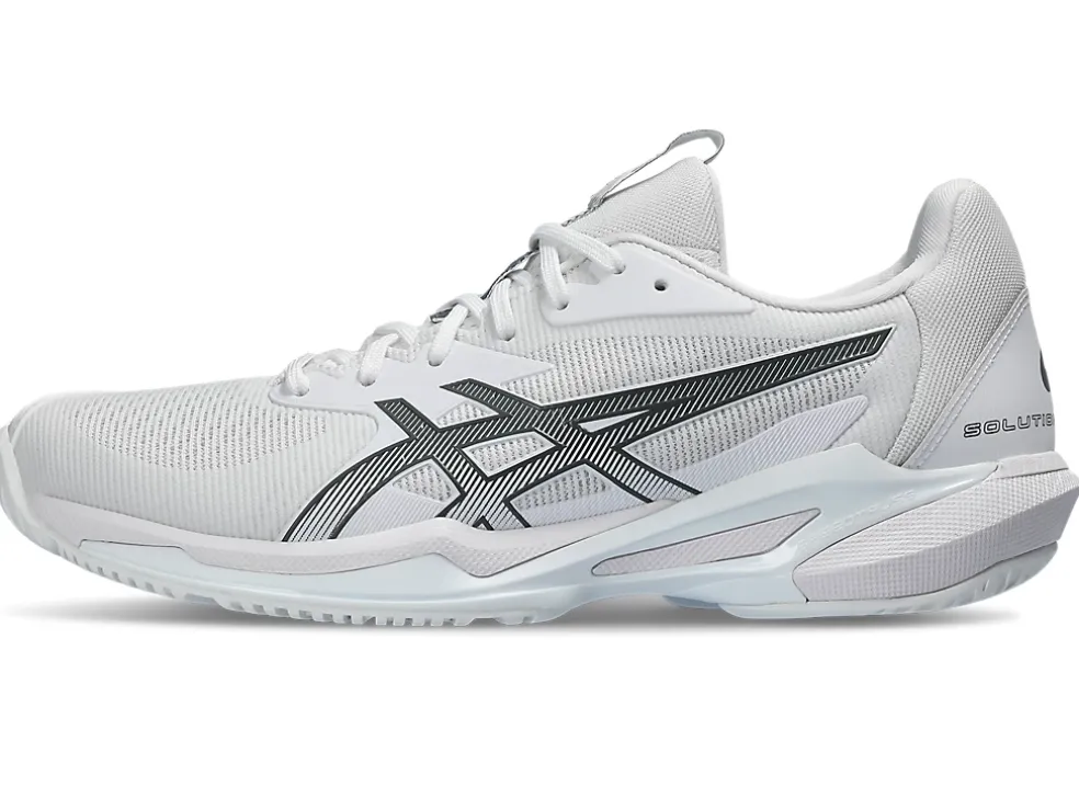 Clearance ASICS SOLUTION SPEED FF 3 White/Metropolis