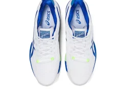 Store ASICS SOLUTION SPEED FF 2 White/Tuna Blue