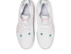 Cheap ASICS SOLUTION SPEED FF 2 White/Frosted Rose