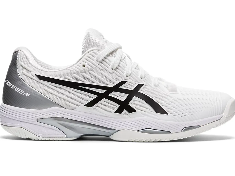Store ASICS SOLUTION SPEED FF 2 White/Black