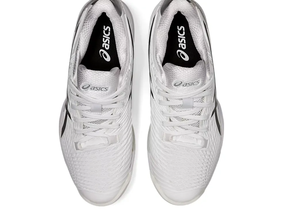 Store ASICS SOLUTION SPEED FF 2 White/Black