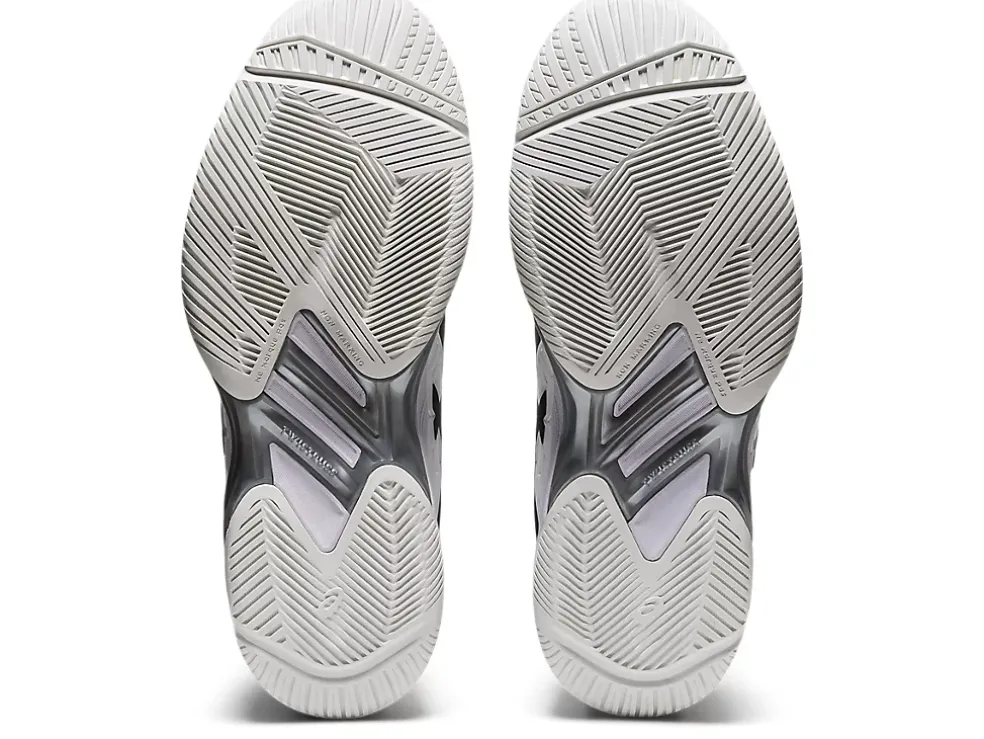 Store ASICS SOLUTION SPEED FF 2 White/Black