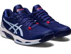 Sale ASICS SOLUTION SPEED FF 2 Dive Blue/Soft Sky