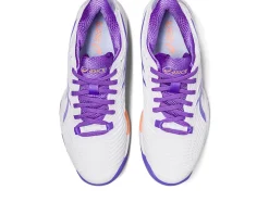 Best ASICS SOLUTION SPEED FF 2 White/Amethyst