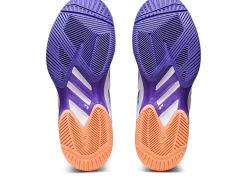 Best ASICS SOLUTION SPEED FF 2 White/Amethyst