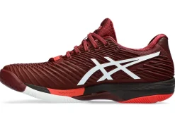 Cheap ASICS SOLUTION SPEED FF 2 Antique Red/White