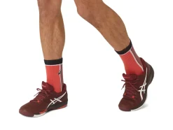 Cheap ASICS SOLUTION SPEED FF 2 Antique Red/White