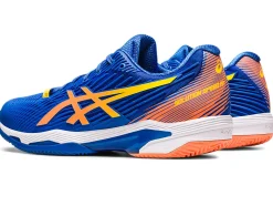 Online ASICS SOLUTION SPEED FF 2 CLAY Tuna Blue/Sun Peach