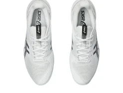 Cheap ASICS SOLUTION SPEED FF 3 CLAY White/Black