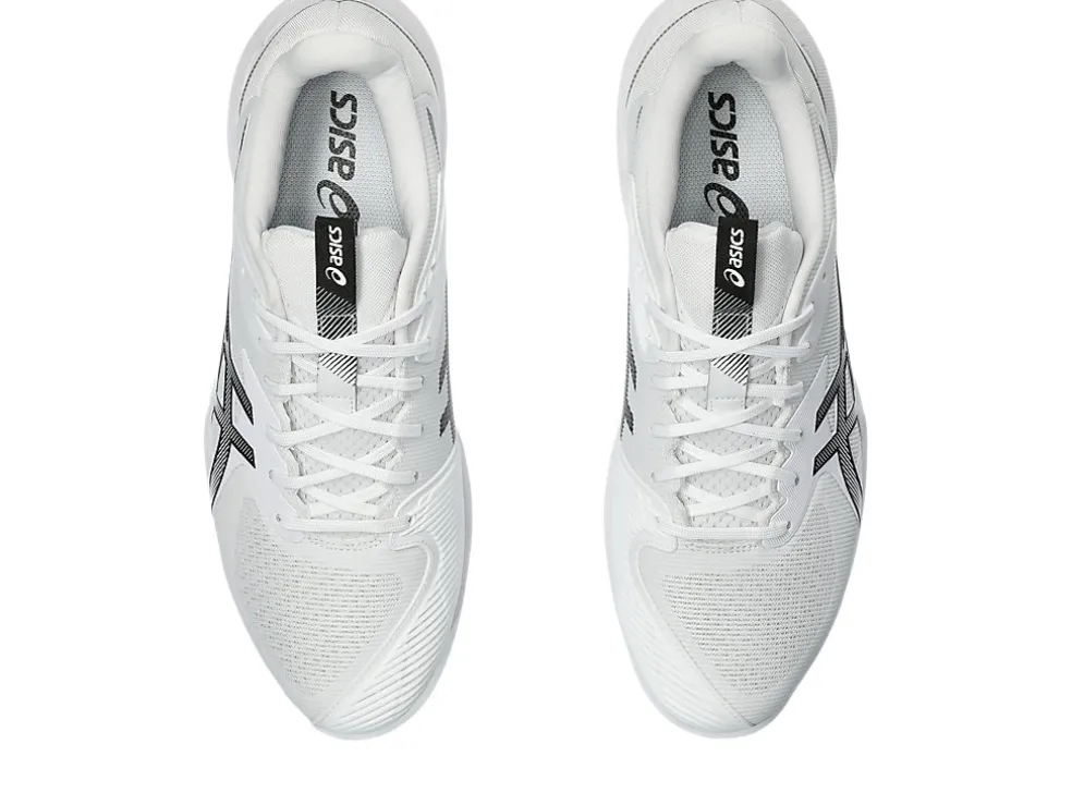 Cheap ASICS SOLUTION SPEED FF 3 CLAY White/Black