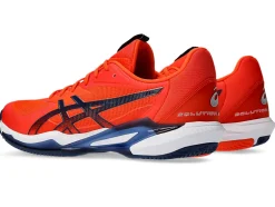 Clearance ASICS SOLUTION SPEED FF 3 CLAY Koi/Blue Expanse