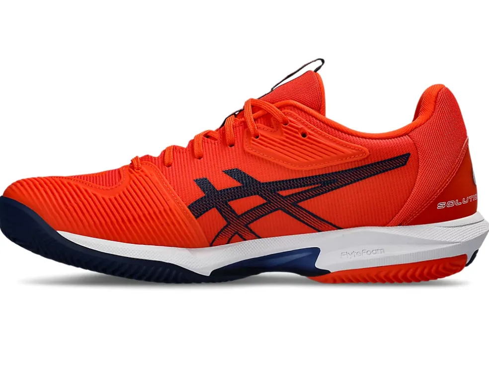 Clearance ASICS SOLUTION SPEED FF 3 CLAY Koi/Blue Expanse