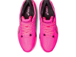 Best Sale ASICS SOLUTION SPEED FF 2 CLAY Hot Pink/Black