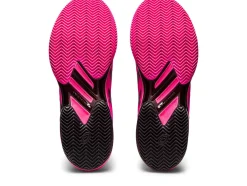 Best Sale ASICS SOLUTION SPEED FF 2 CLAY Hot Pink/Black