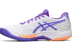 Flash Sale ASICS SOLUTION SPEED FF 2 OC White/Amethyst