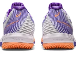 Flash Sale ASICS SOLUTION SPEED FF 2 OC White/Amethyst
