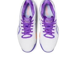 Flash Sale ASICS SOLUTION SPEED FF 2 OC White/Amethyst