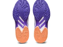 Flash Sale ASICS SOLUTION SPEED FF 2 OC White/Amethyst