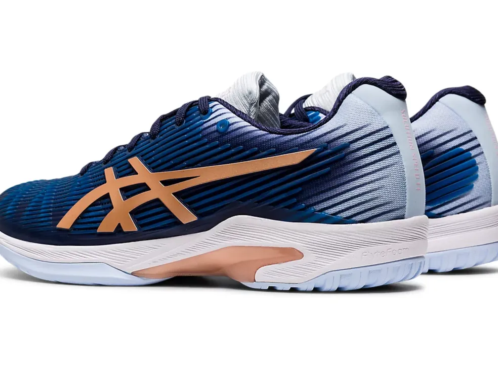 Cheap ASICS SOLUTION SPEED FF ROAD TESTED