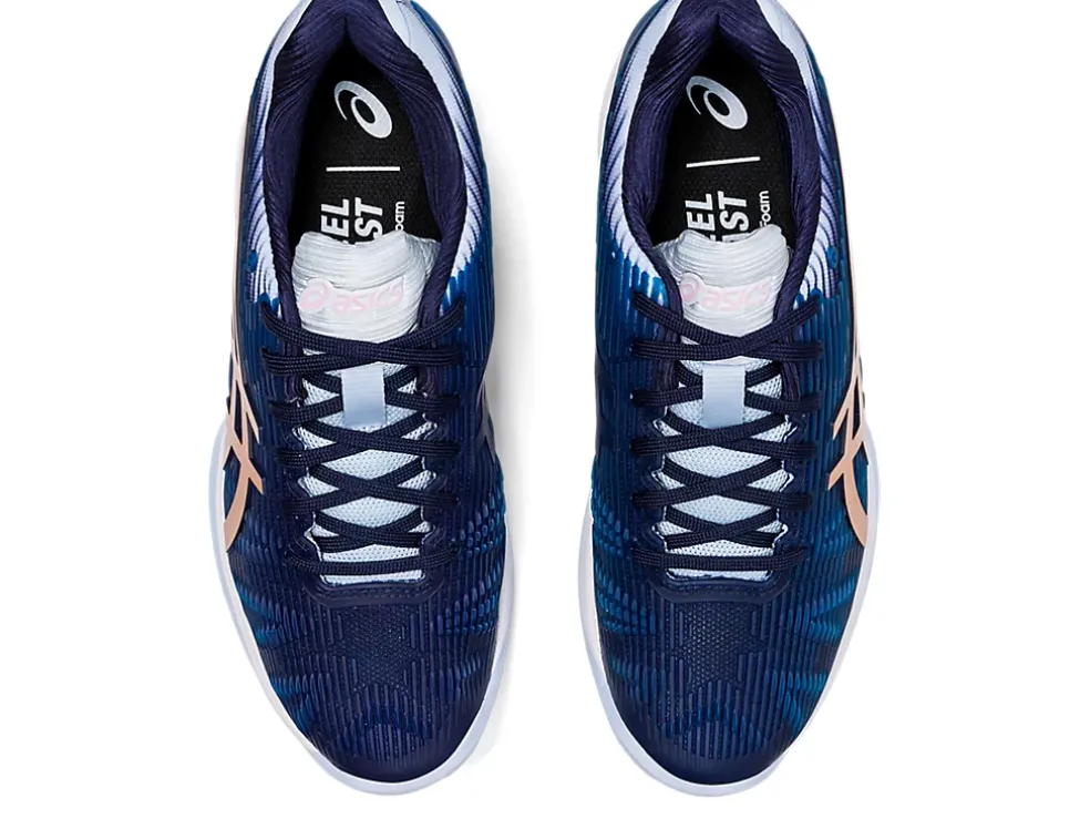 Cheap ASICS SOLUTION SPEED FF ROAD TESTED