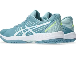Cheap ASICS SOLUTION SWIFT FF Gris Blue/White
