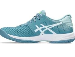 Cheap ASICS SOLUTION SWIFT FF Gris Blue/White
