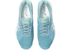 Cheap ASICS SOLUTION SWIFT FF Gris Blue/White