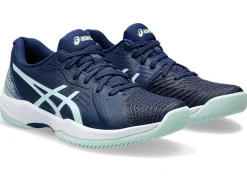Best Sale ASICS SOLUTION SWIFT FF Blue Expanse/Pale Blue