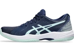 Best Sale ASICS SOLUTION SWIFT FF Blue Expanse/Pale Blue