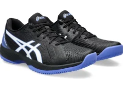 Outlet ASICS SOLUTION SWIFT FF Black/Sapphire