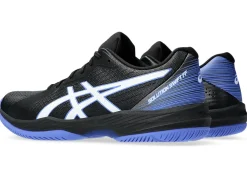 Outlet ASICS SOLUTION SWIFT FF Black/Sapphire