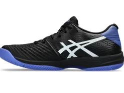 Outlet ASICS SOLUTION SWIFT FF Black/Sapphire