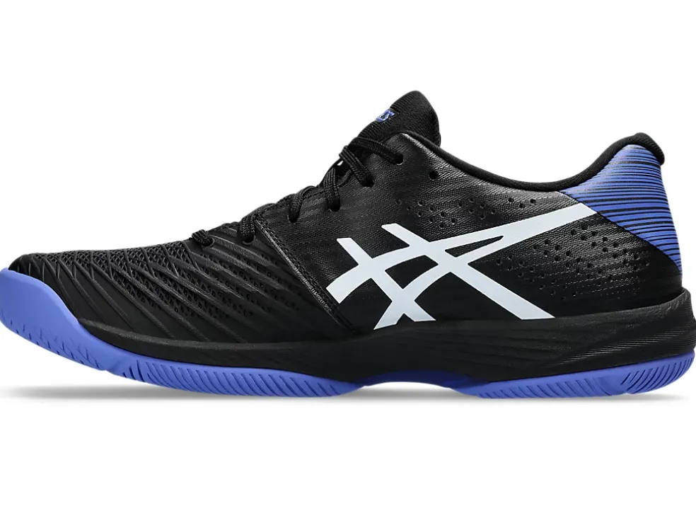 Outlet ASICS SOLUTION SWIFT FF Black/Sapphire