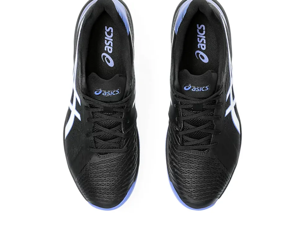 Outlet ASICS SOLUTION SWIFT FF Black/Sapphire