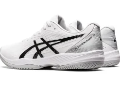 Sale ASICS SOLUTION SWIFT FF White/Black
