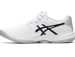 Sale ASICS SOLUTION SWIFT FF White/Black