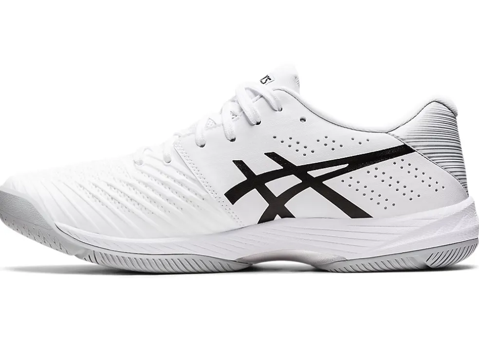Sale ASICS SOLUTION SWIFT FF White/Black