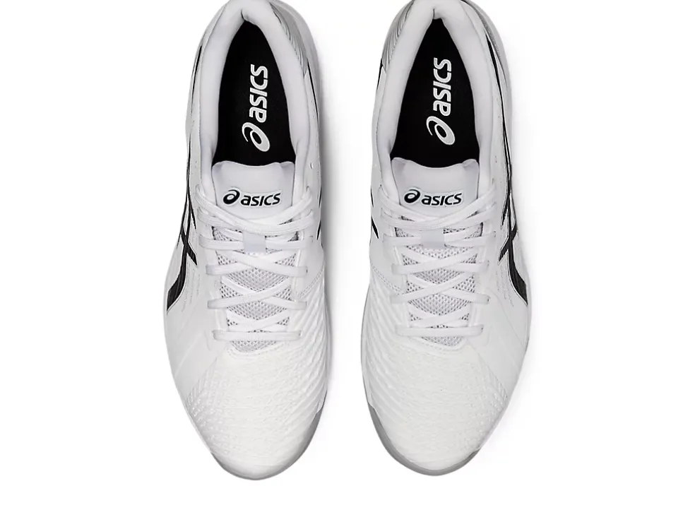 Sale ASICS SOLUTION SWIFT FF White/Black