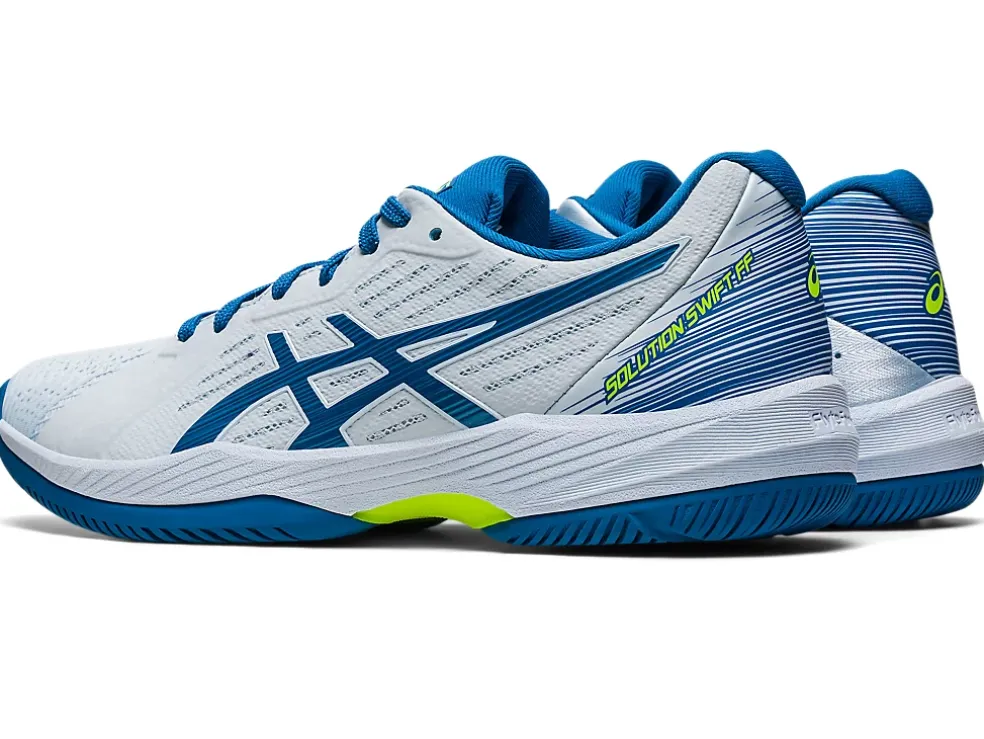 Store ASICS SOLUTION SWIFT FF Sky/Reborn Blue