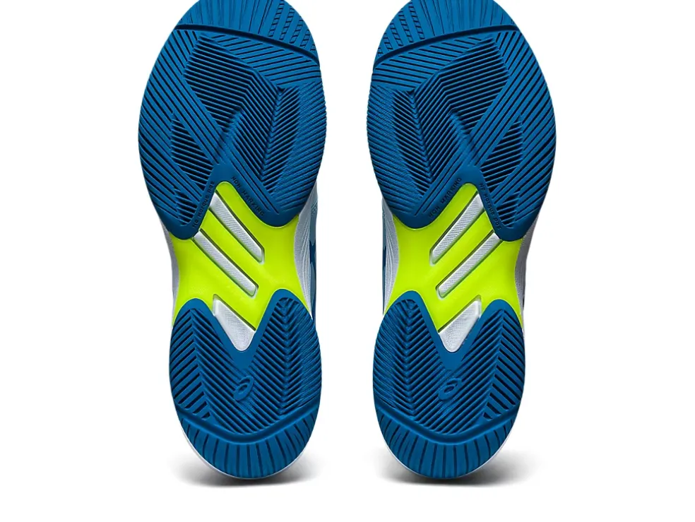 Store ASICS SOLUTION SWIFT FF Sky/Reborn Blue