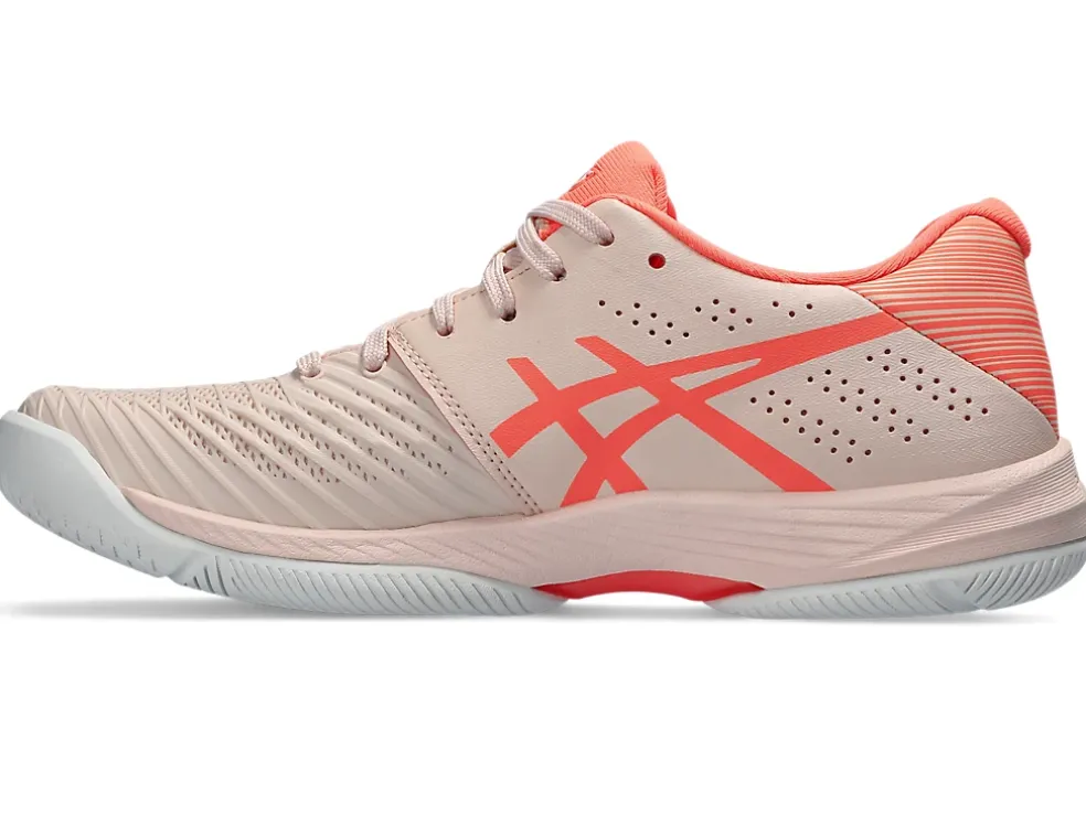Flash Sale ASICS SOLUTION SWIFT FF Pearl Pink/Sun Coral