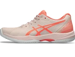 Flash Sale ASICS SOLUTION SWIFT FF Pearl Pink/Sun Coral