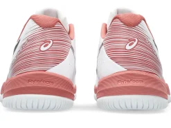 Sale ASICS SOLUTION SWIFT FF White/Antique Red