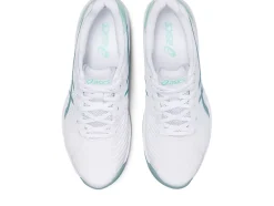 Flash Sale ASICS SOLUTION SWIFT FF White/Smoke Blue