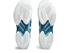Online ASICS SOLUTION SWIFT FF Restful Teal/White